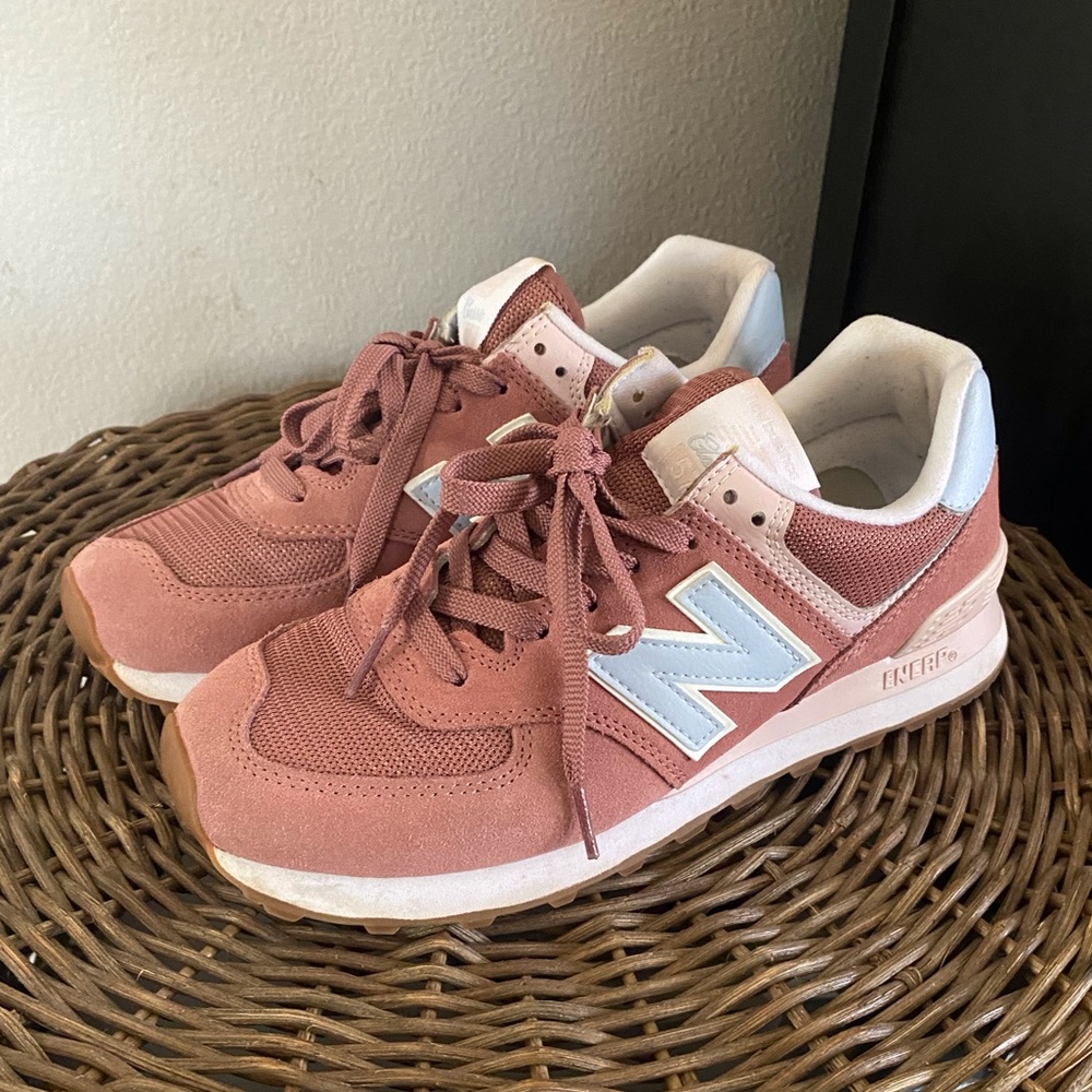 New Balance 574 Sneakers Pink